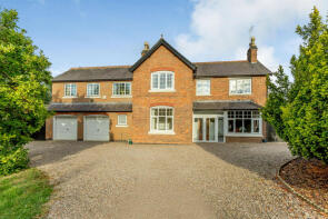 Lisvane, Broughton Lane, Leire LE17 5HA