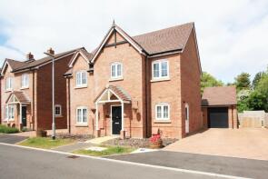 61, Fortuna Road, Blunsdon, Swindon SN26 7AT