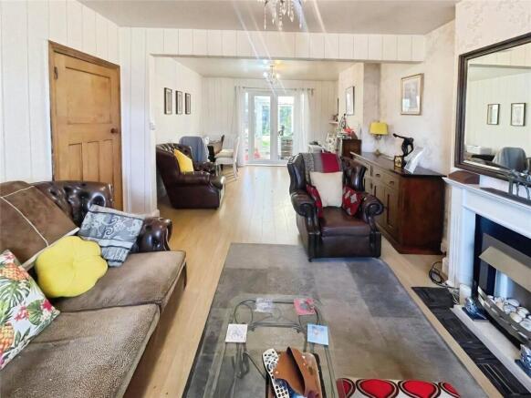 Lounge Dining Room