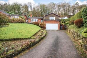 The Woodlands, Lake Road, Leek ST13 8RN