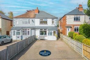 Clovelly, Bennetts Road North, Coventry CV7 8BG