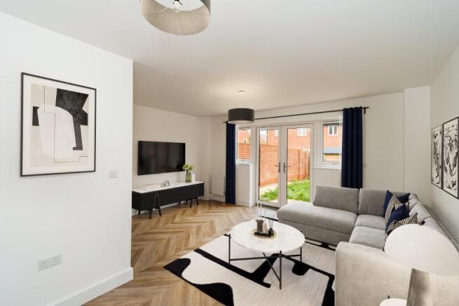 4 bed terraced house to rent Cottenham Park Rd, L