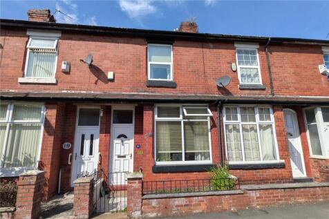 Ratcliffe Street, Levenshulme, Manchester, M19