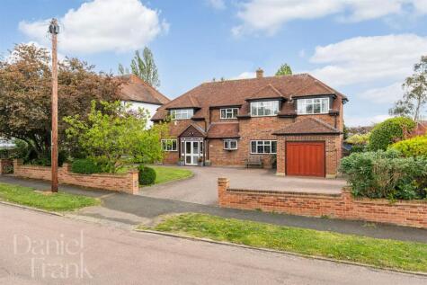 Hillcrest Road, Loughton