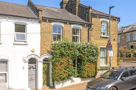 Alma Road, Wandsworth, London, SW18