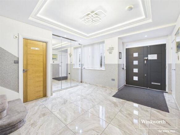 Entrance Hallway