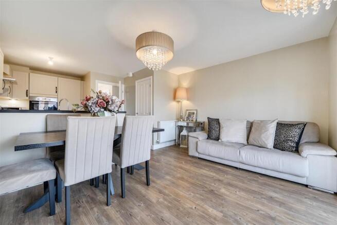 Kitchen/Diner/Family Room
