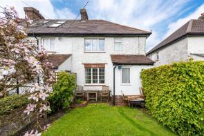 4, Crossroads Cottages, Poynings Road, Brighton BN45 7AP