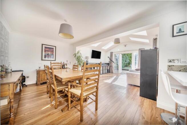 Kitchen Diner 