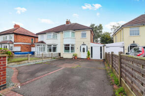 42, George Avenue, Mile Oak, Tamworth B78 3PW