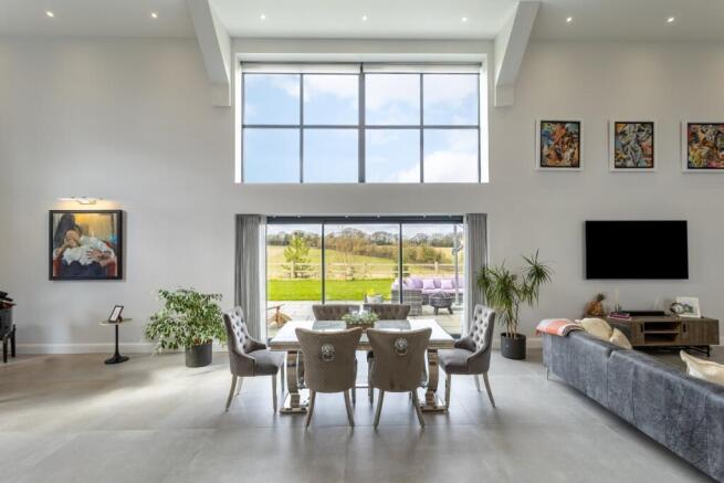 Open Plan Living