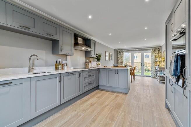 Previous showhome