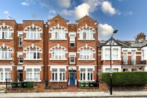 Stanlake Road, Shepherds Bush, W12