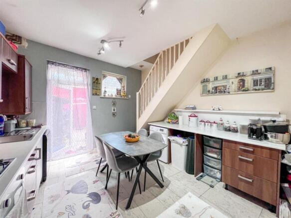 Breakfast Kitchen