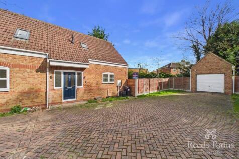 Millbrook Rise, York, North Yorkshire, YO26