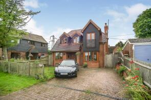 The Nook, Marsh Road, Ashford TN26 2NZ