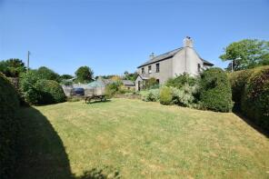 Great Saunders, West Street, Grimscott, Bude EX23 9LT