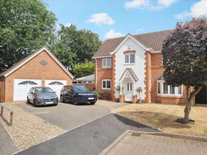 Houlden Way, Heckington