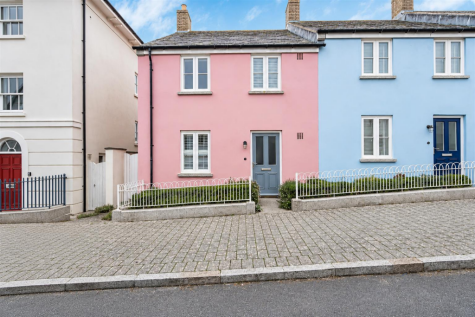Stret Myghtern Arthur, Nansledan, Newquay