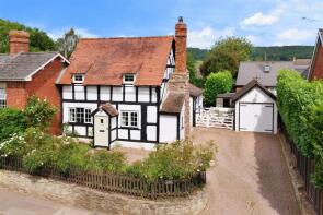 New End Cottage, A4110 From Long Bridge To C1109, Hereford HR4 8NY