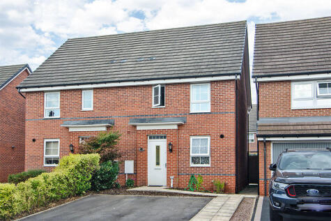 Ruston Road, Burntwood