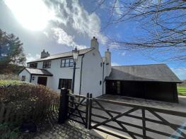 Spring Cottage, Holmshaw Lane, Crewe CW1 5XF