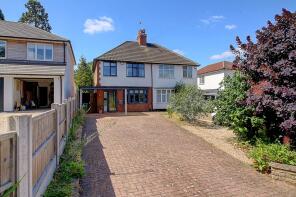 25, Kirby Lane, Leicester LE9 2JG
