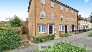 3, Roding Drive, Dunmow CM6 1FE