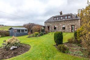 1 - 2 Comslie Farm Cottages, C64 A7 At Buckholm To C77 At Colmslie, Galashiels TD1 2PB