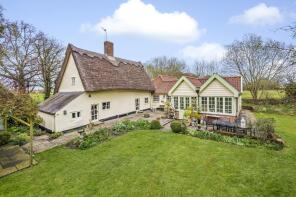 Cob Cottage, Rose Green Road, Ipswich IP7 6PU