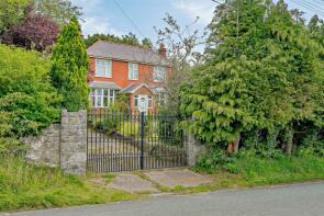 Anchorage, B5121 Ffordd Walwen To Berthen Lane, Holywell CH8 8NQ