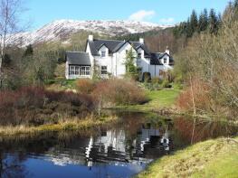 Achanellan, Glenloy Road, Glenloy, Fort William PH33 7PD