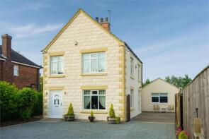 Gray Gables, Main Road, Louth LN11 8JQ