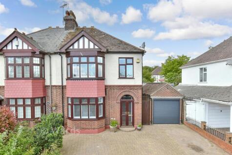 Darland Avenue, Upper Gillingham, Kent