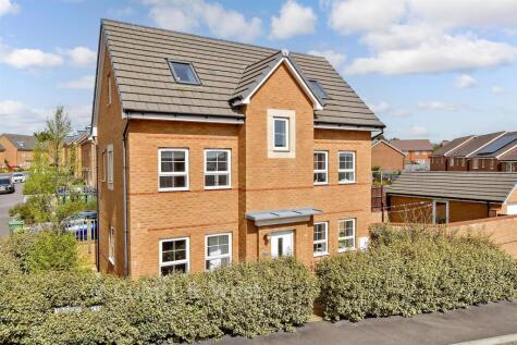 Linnet Crescent, Peacehaven, Brighton, East Sussex