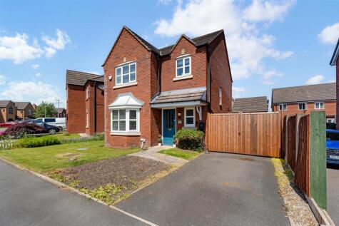 Ellington Way, St. Helens