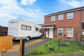 53, Lockyers Way, Poole BH16 6LY