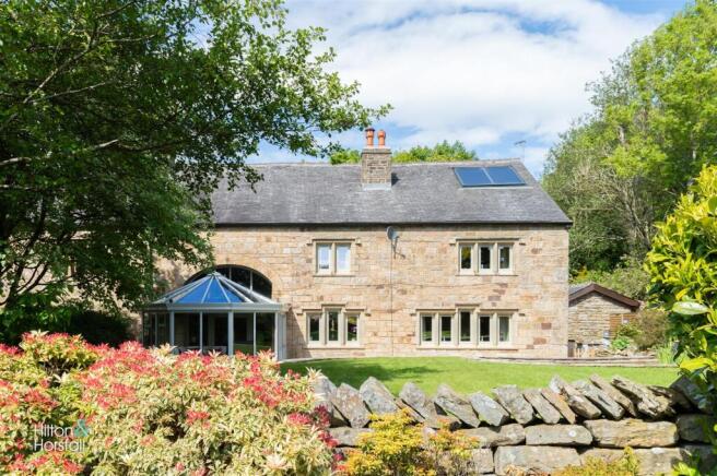 Cliviger Laithe Barn East