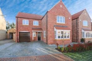 28, Westfields Drive, Beverley HU17 8ED