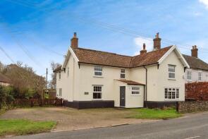 The Homestead, Thetford Road, Bury St. Edmunds IP31 1DN