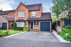 11 Spindles, Poplars Way, Mansfield NG18 4UX
