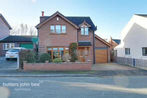 Prus Cottage, Old Chester Road, Nantwich CW5 6AY
