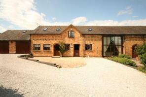 The Hayloft, Ellenhall Road, Ellenhall, Stafford ST21 6JQ