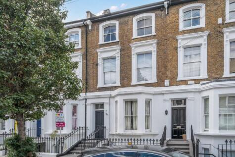 Overstone Road, London, W6