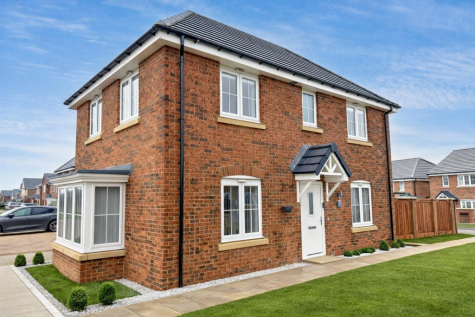 Fieldfare Avenue, Ryton