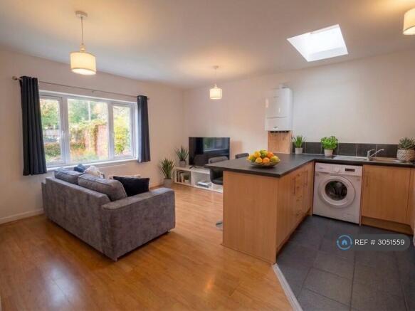 Open Plan Kitchen Lounge