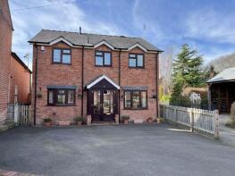 The New House, School Road, Shrewsbury SY4 1JT