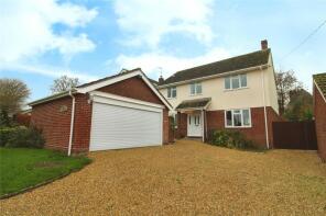 The Robins, Church Road, Bulmer CO10 7EL