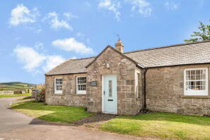 Stable Cottage, U1092 Mile End Farm Junction To Powburn Junction, Alnwick NE66 4LW