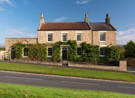 Elphin House, Coxwold Village, York YO61 4AD